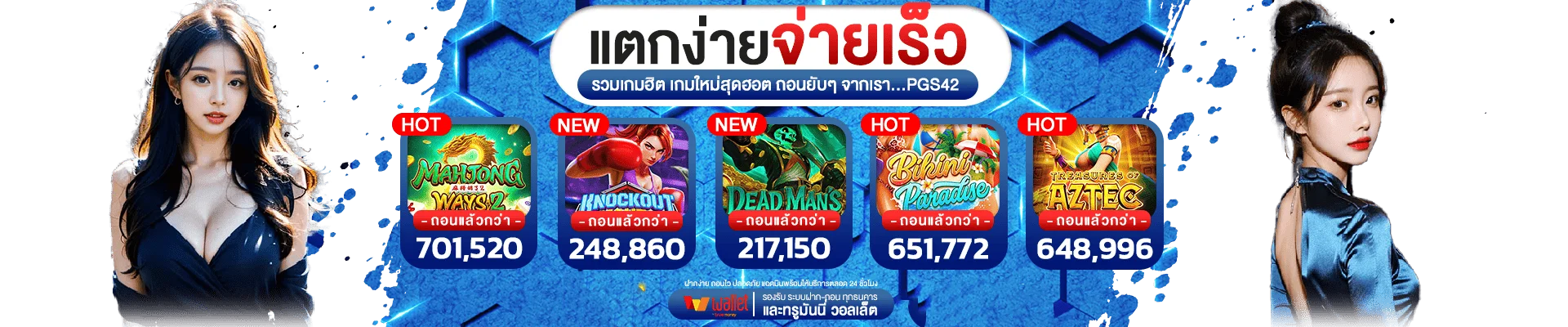 สล็อตออนไลน์ FLIX-TH รวมค่ายเกมสล็อตเว็บตรง